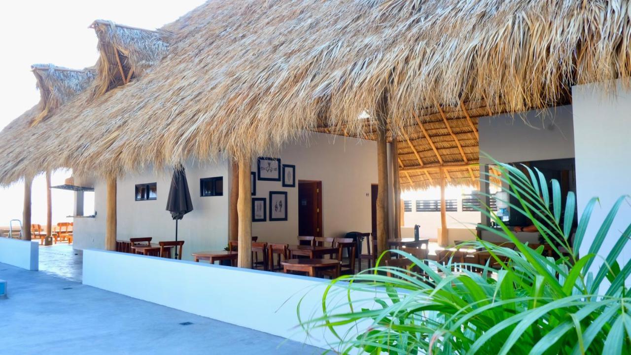 Hotel Kraken Salinas Exteriör bild